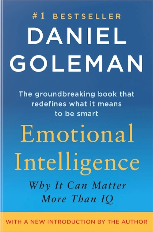Emotional Intelligence: Why It Can Matter More Than IQ
